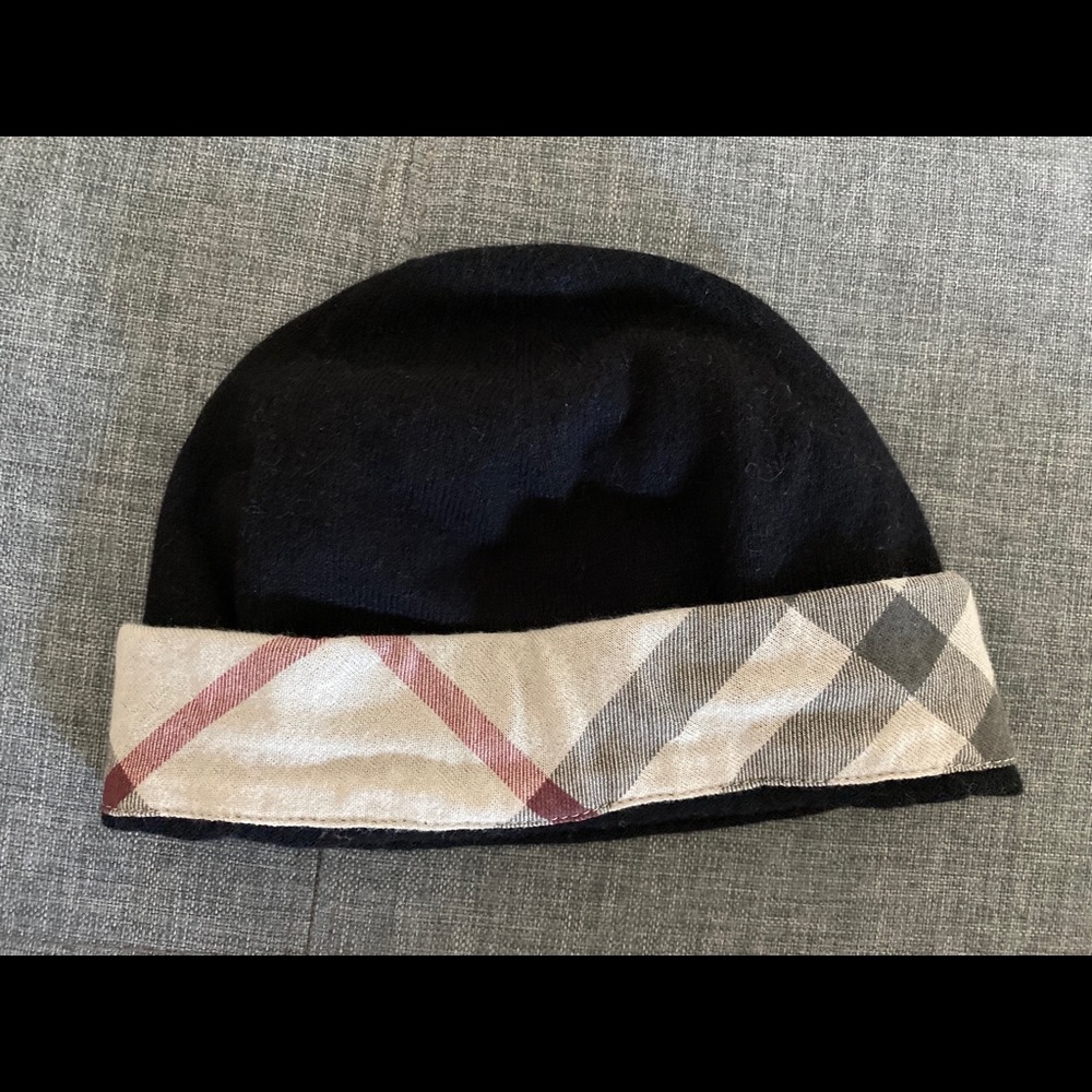 Burberry baby boy toque